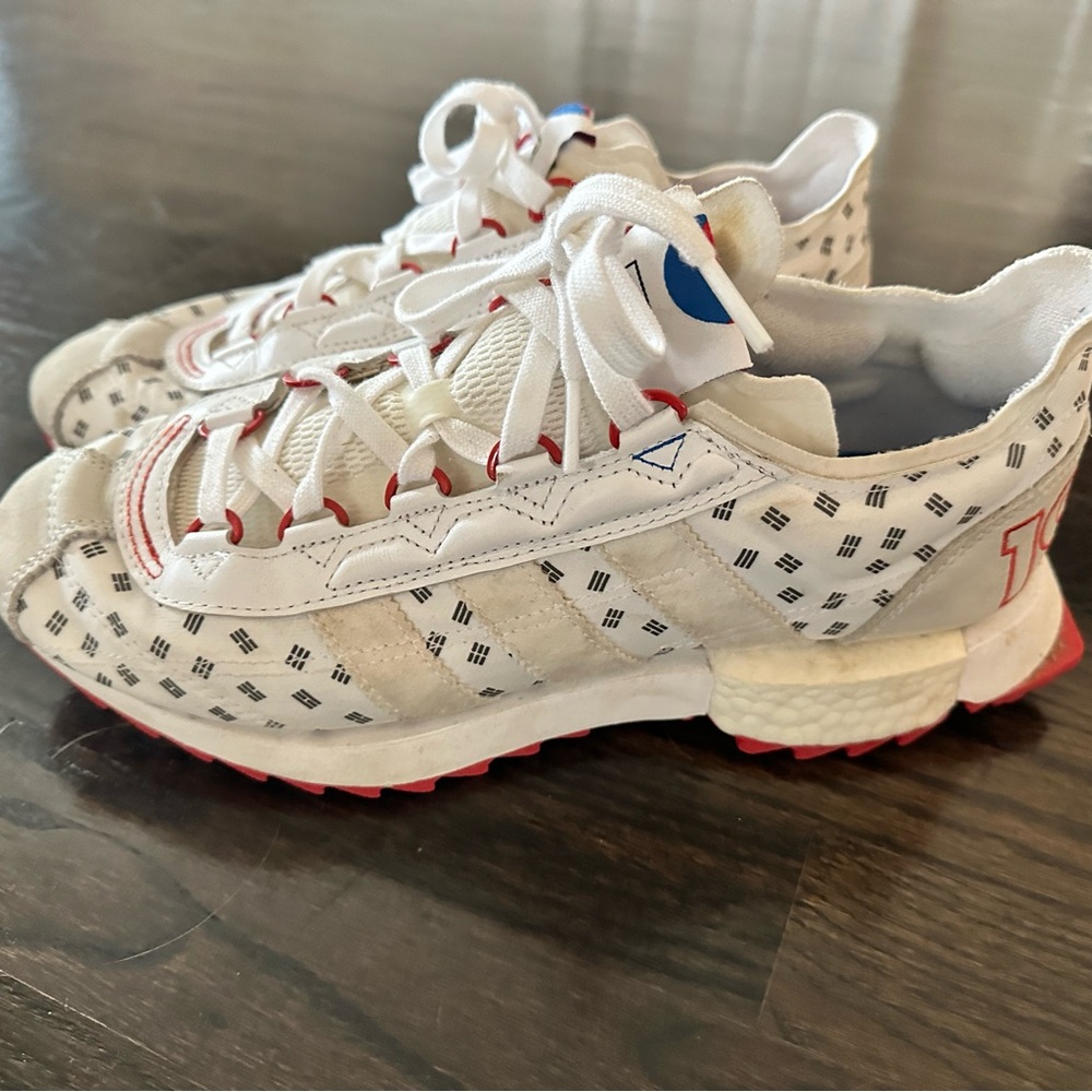 BRAND NEW ADIDAS SL 7600 BOOST SEOUL KOREA OLYMPICS SZ 9 MENS